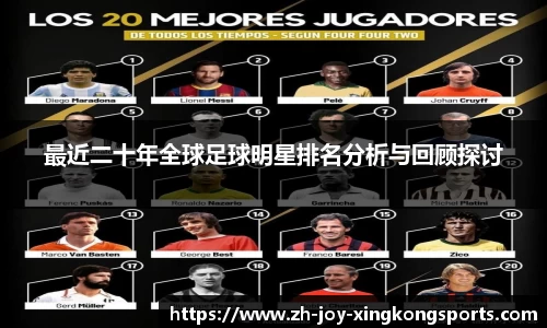 最近二十年全球足球明星排名分析与回顾探讨